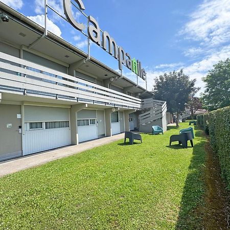 ホテル カンパニール リル ダボー ブルゴワン ジャイユ イスルダボー エクステリア 写真